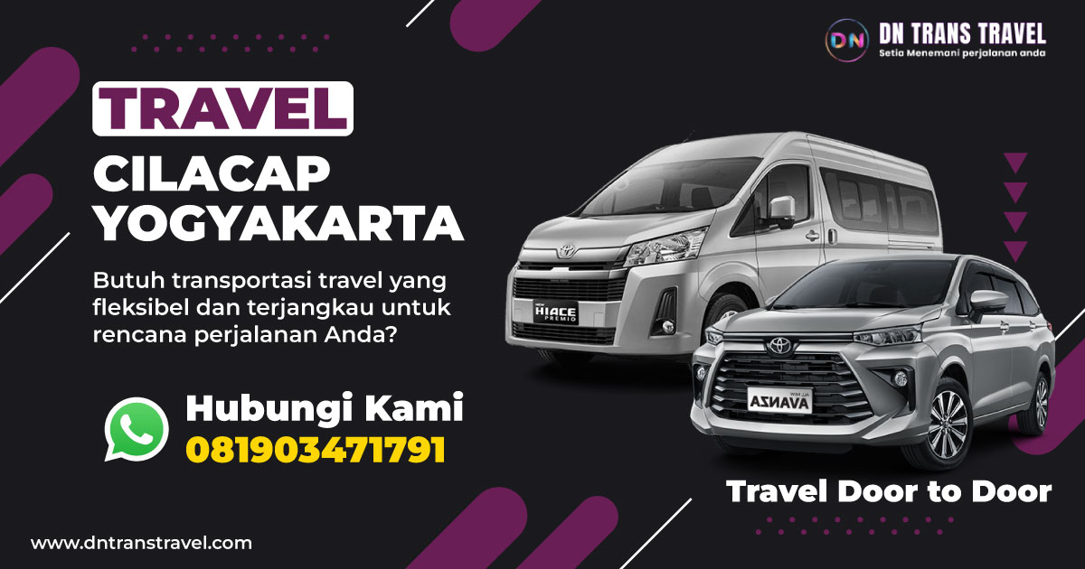 Mengawal Setiap Perjalanan di Cilacap: Dinannizza Trans Siap Menemani